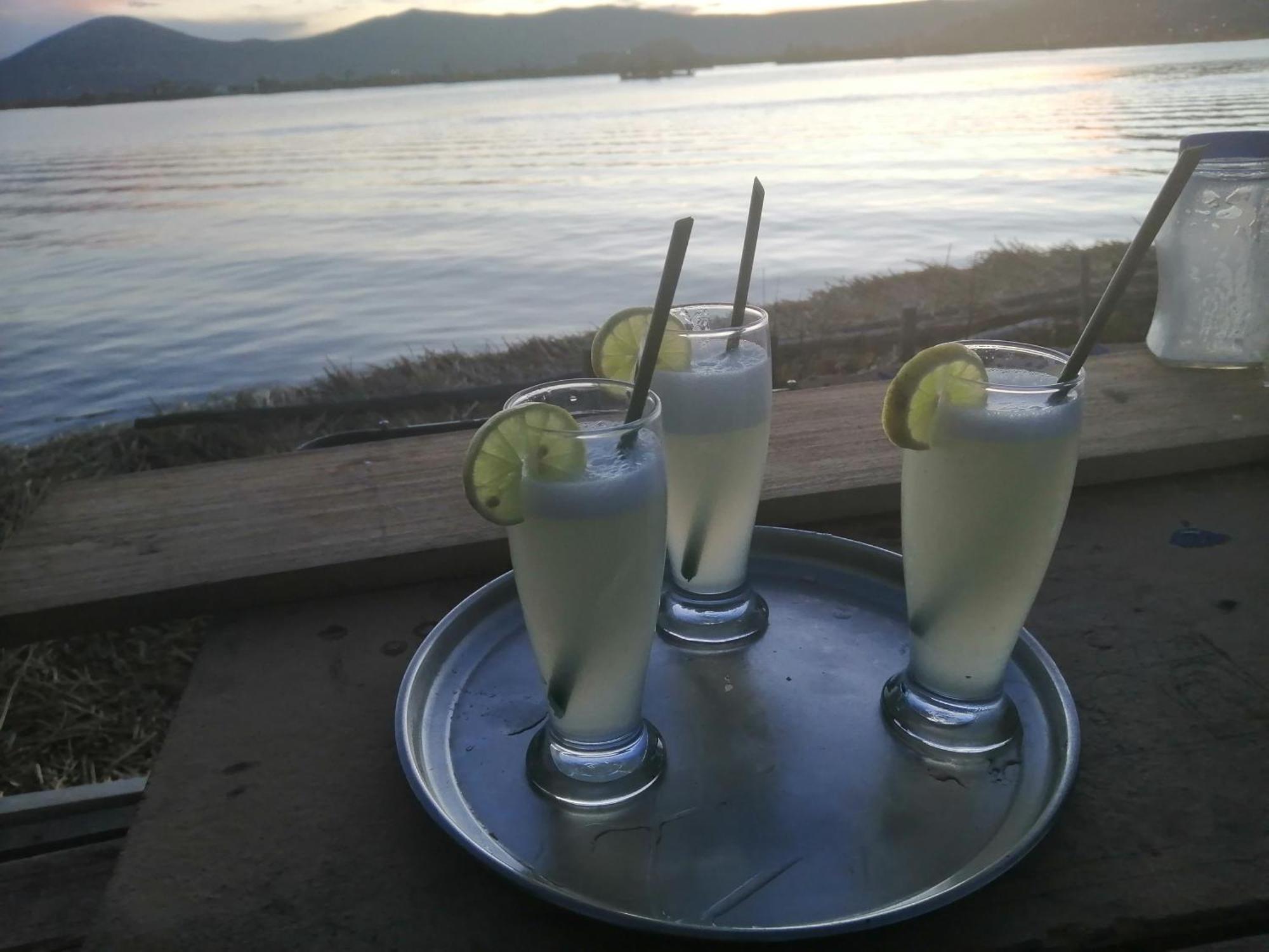 Uros Lodge Lover Titiqaqa Puno Kültér fotó