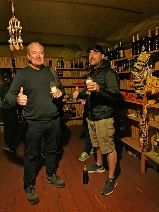 Uros Lodge Lover Titiqaqa Puno Kültér fotó
