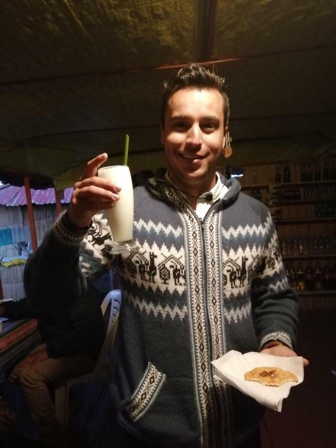 Uros Lodge Lover Titiqaqa Puno Kültér fotó